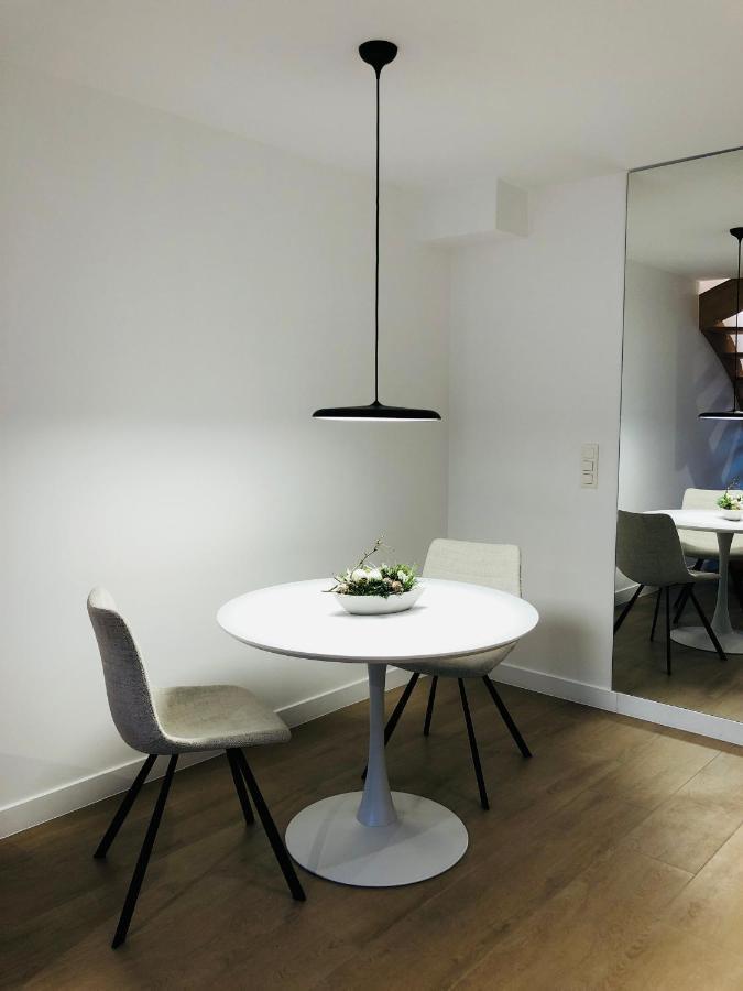 Suites Le Porte-Bonheur Brugge Buitenkant foto