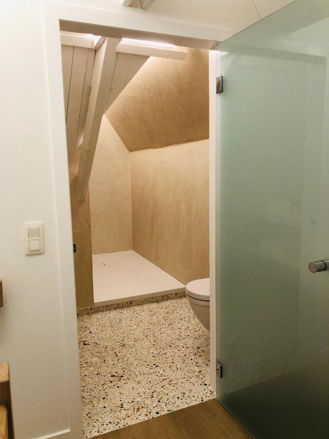 Suites Le Porte-Bonheur Brugge Buitenkant foto