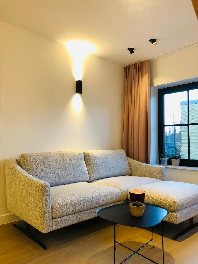 Suites Le Porte-Bonheur Brugge Buitenkant foto