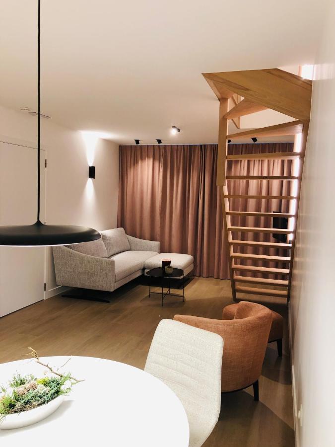 Suites Le Porte-Bonheur Brugge Buitenkant foto