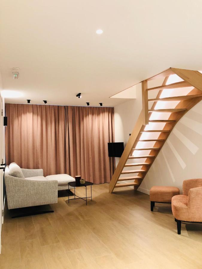 Suites Le Porte-Bonheur Brugge Buitenkant foto
