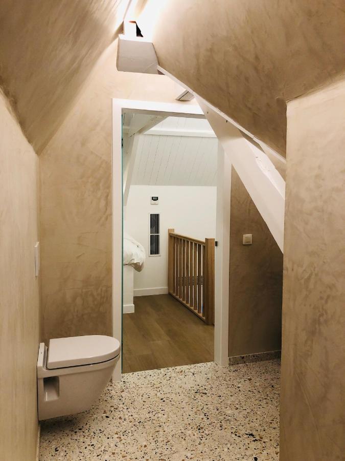 Suites Le Porte-Bonheur Brugge Buitenkant foto