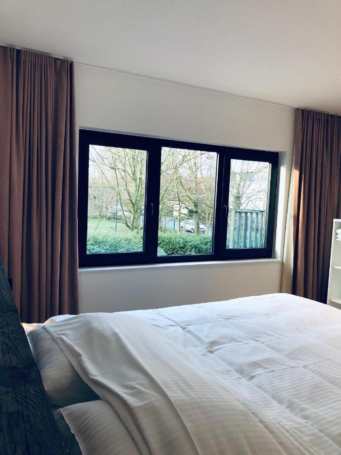 Suites Le Porte-Bonheur Brugge Buitenkant foto