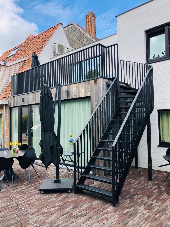 Suites Le Porte-Bonheur Brugge Buitenkant foto