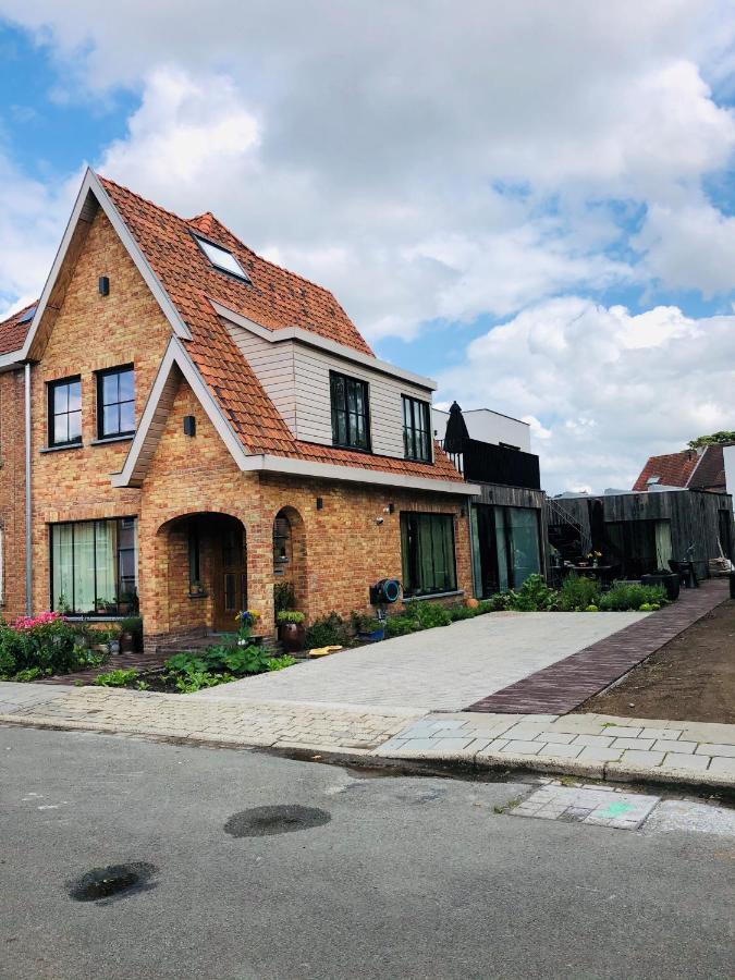Suites Le Porte-Bonheur Brugge Buitenkant foto